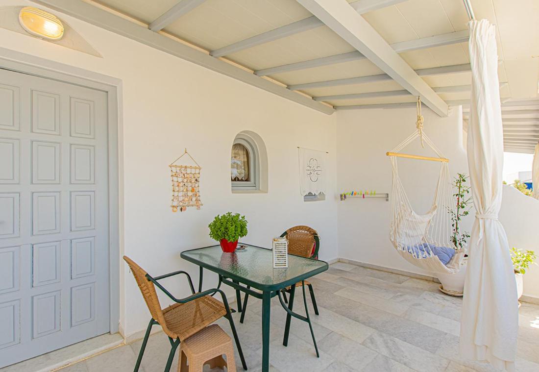 Maroussa Studios Agia Anna  Exterior photo