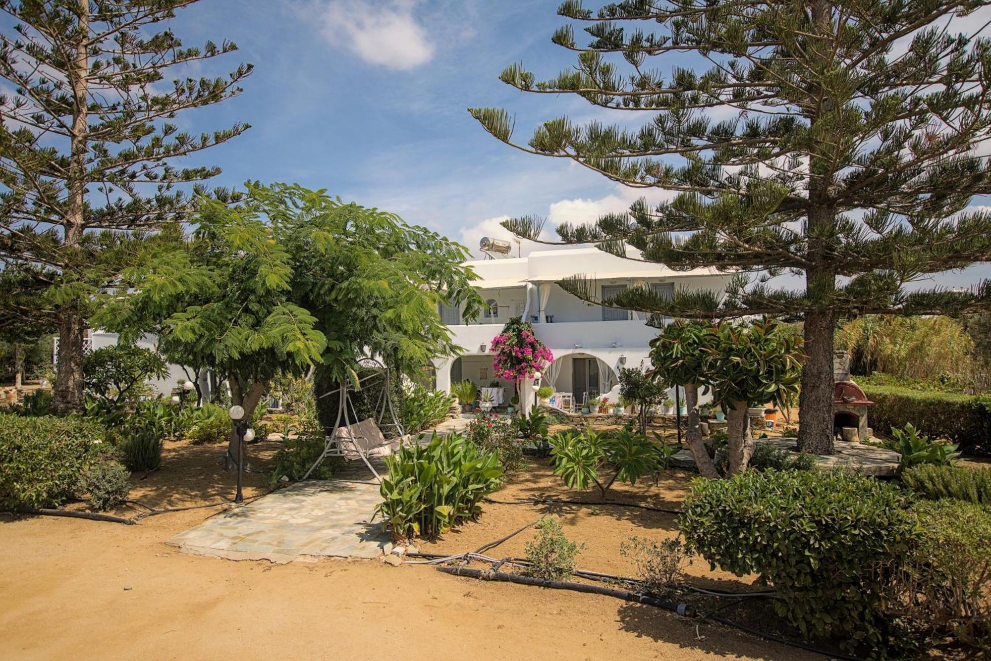 Maroussa Studios Agia Anna  Exterior photo