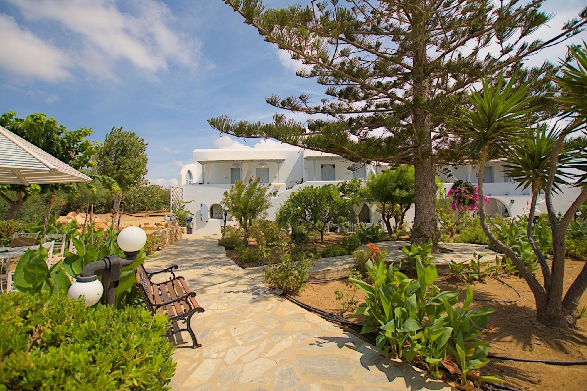 Maroussa Studios Agia Anna  Exterior photo