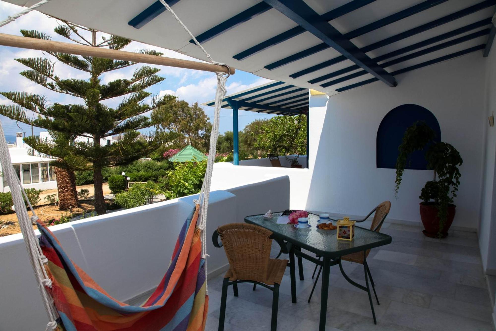 Maroussa Studios Agia Anna  Exterior photo