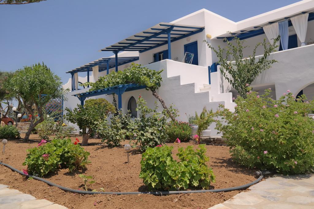 Maroussa Studios Agia Anna  Exterior photo