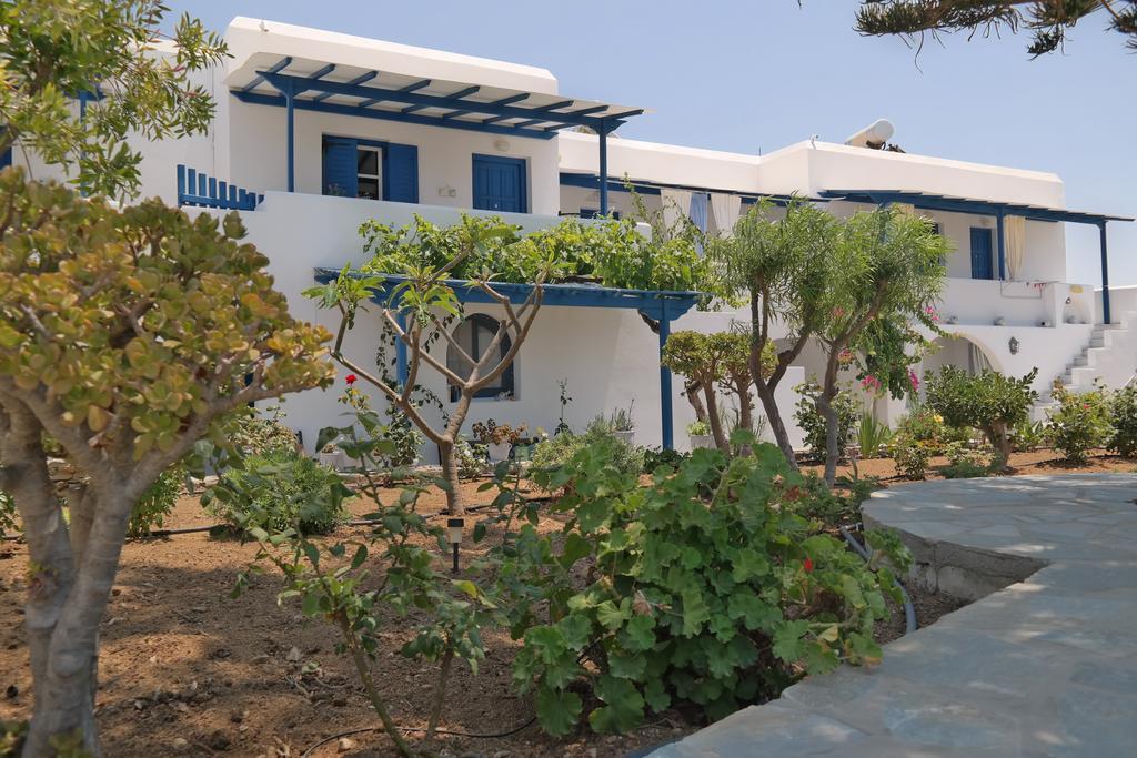 Maroussa Studios Agia Anna  Exterior photo