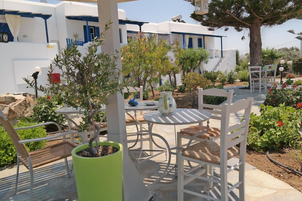 Maroussa Studios Agia Anna  Exterior photo
