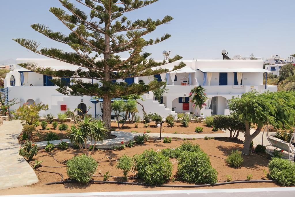 Maroussa Studios Agia Anna  Exterior photo