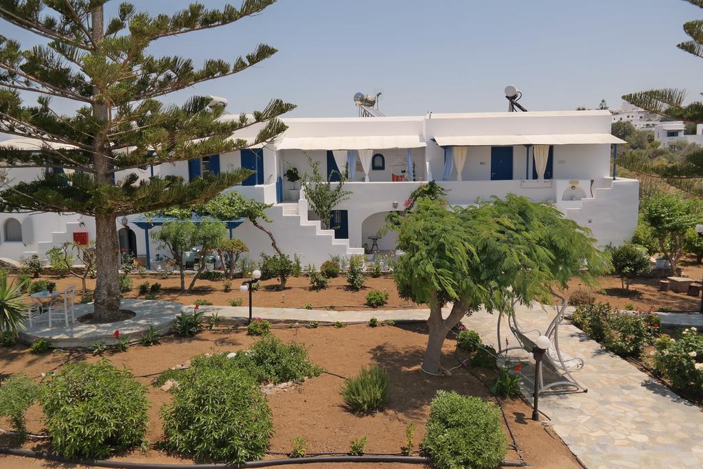 Maroussa Studios Agia Anna  Exterior photo