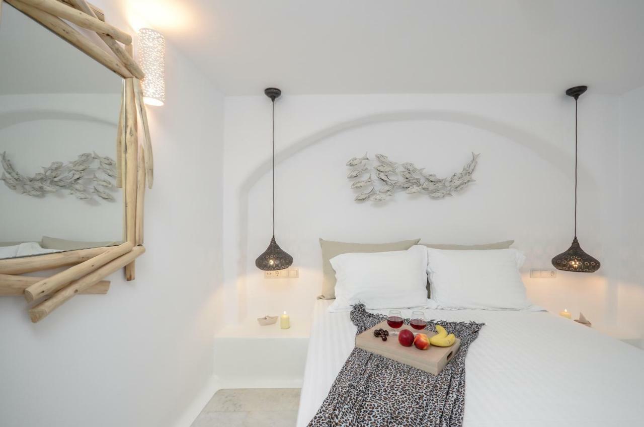 Maroussa Studios Agia Anna  Exterior photo