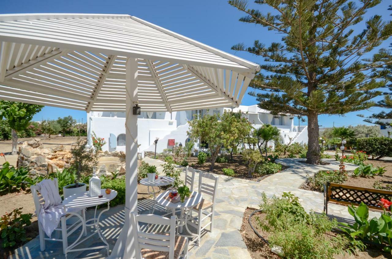 Maroussa Studios Agia Anna  Exterior photo