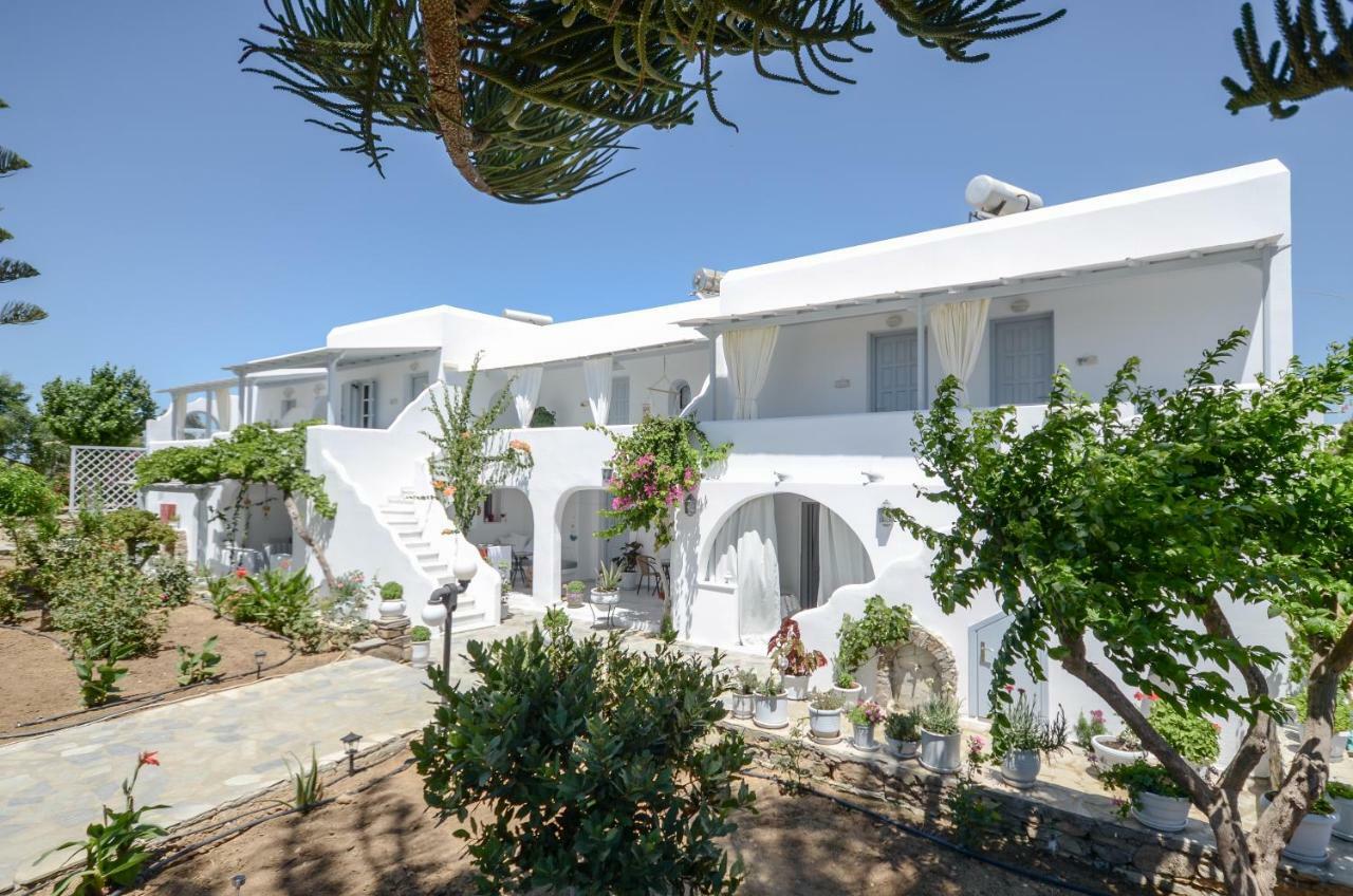 Maroussa Studios Agia Anna  Exterior photo